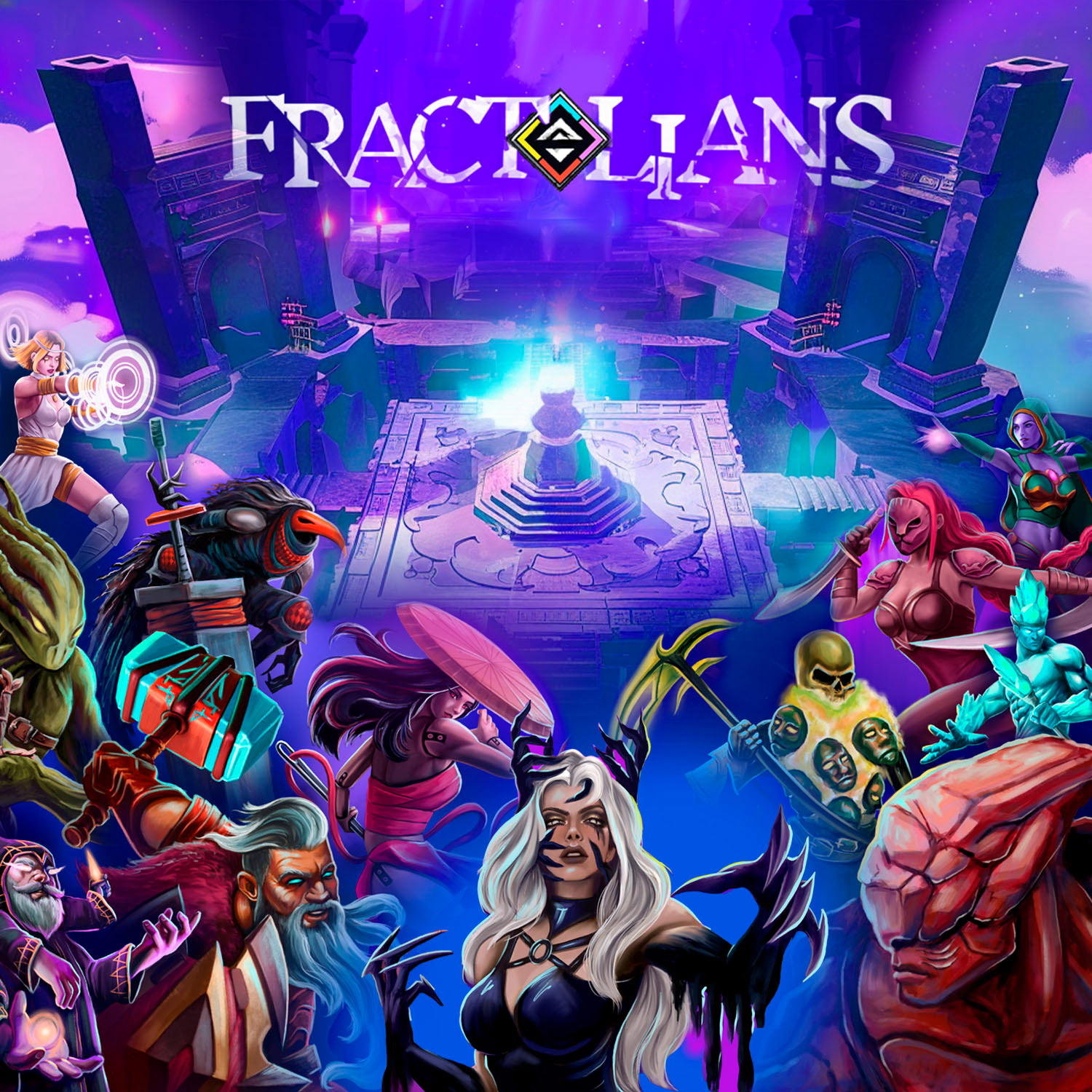 Fractalians